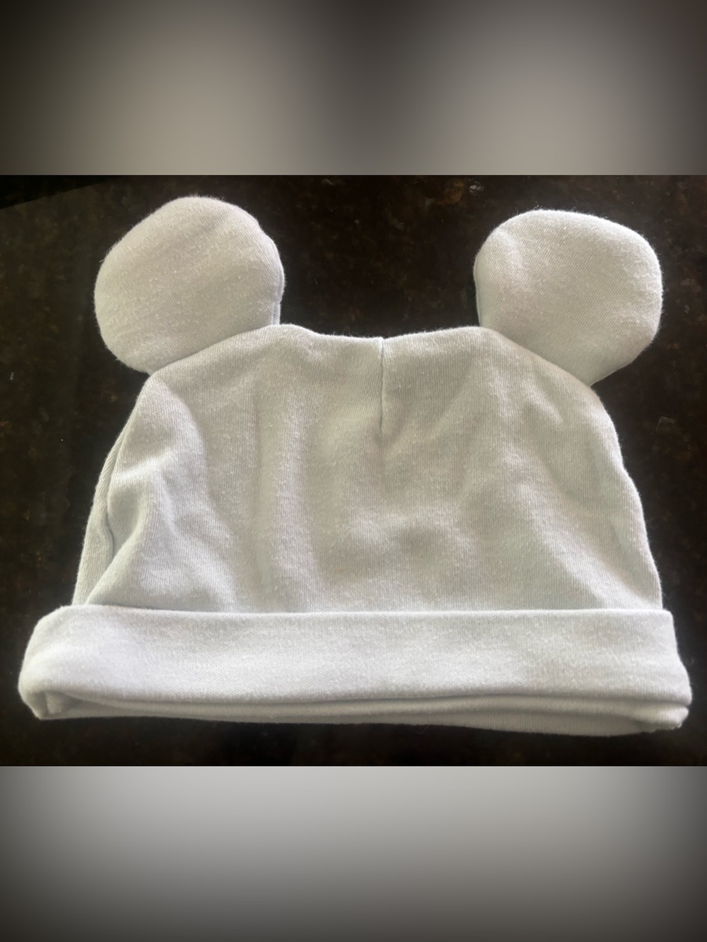 Disney Baby Hat with Ears